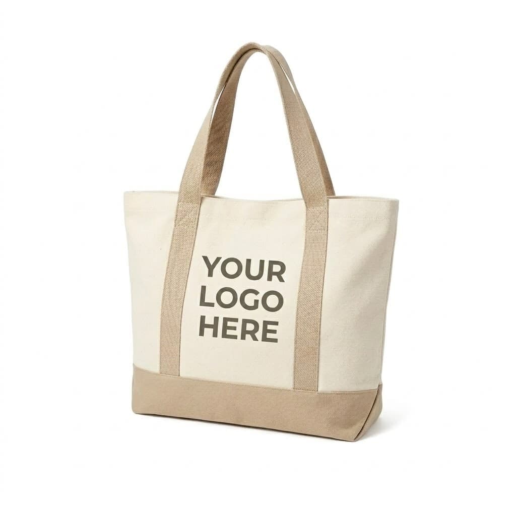 Custom Canvas Tote Bag